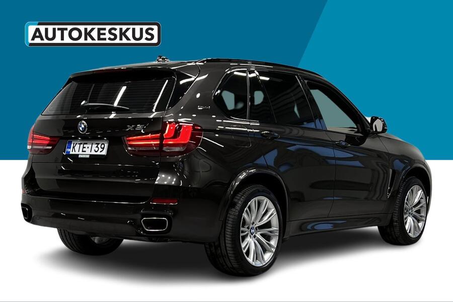 BMW X5 vaihtoauto