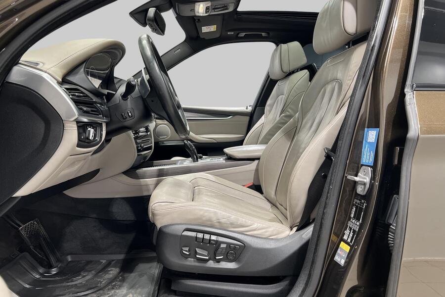 BMW X5 vaihtoauto