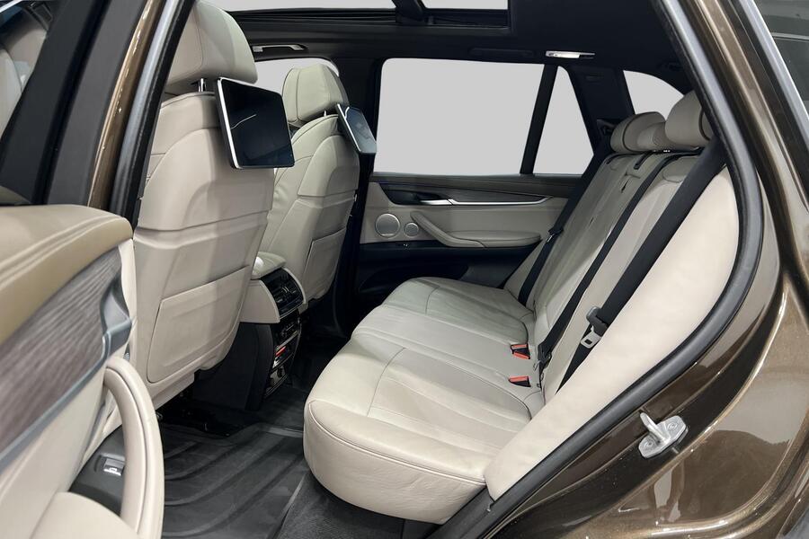 BMW X5 vaihtoauto