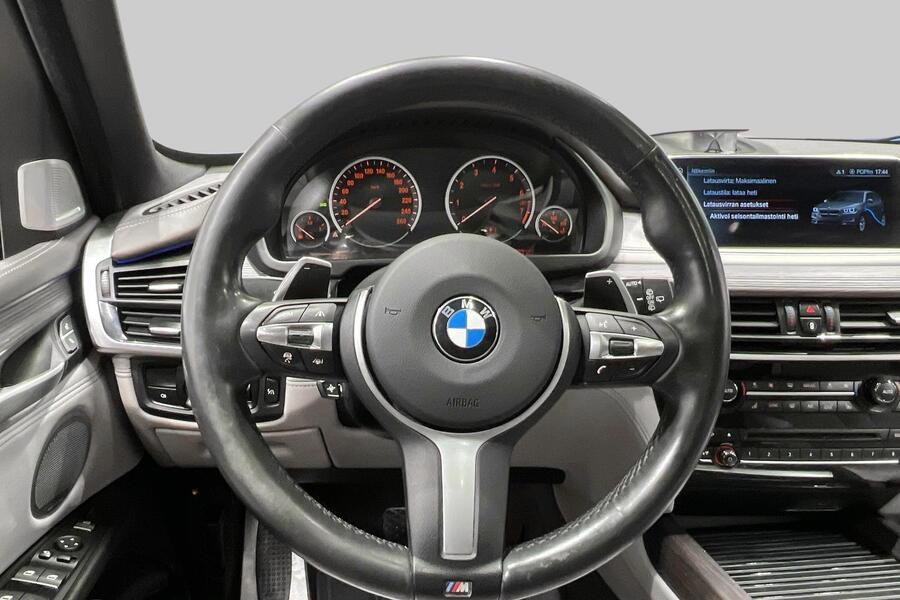 BMW X5 vaihtoauto