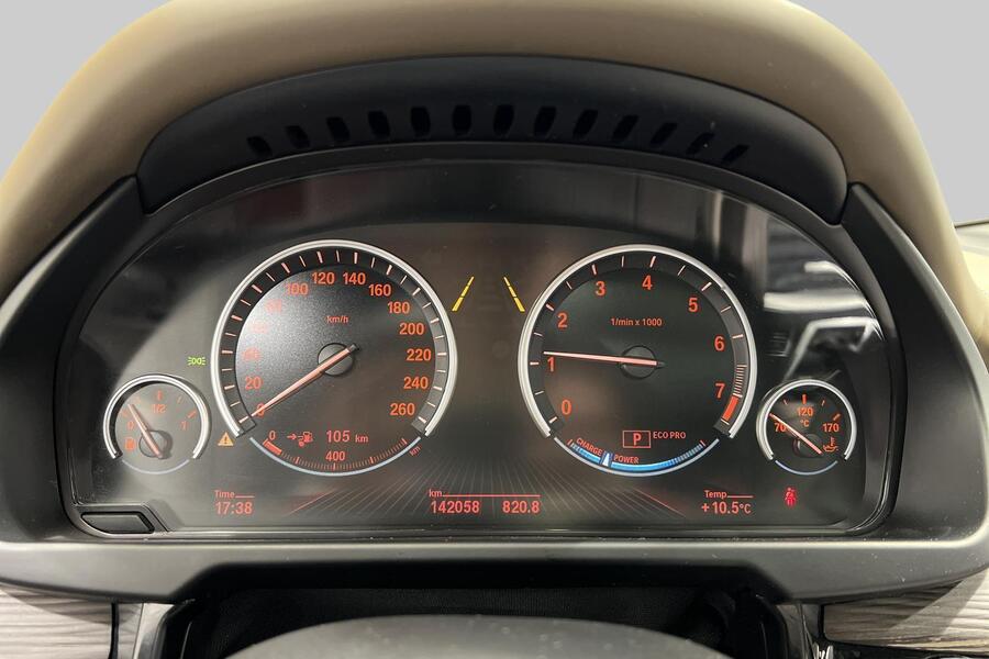 BMW X5 vaihtoauto