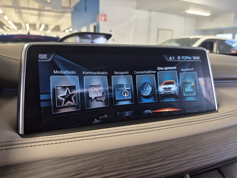 BMW X5 vaihtoauto