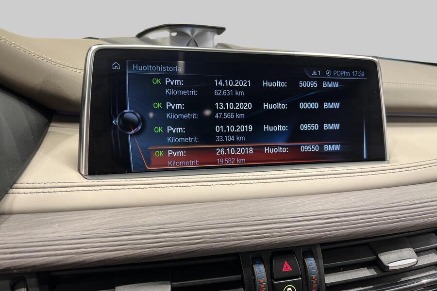 BMW X5 vaihtoauto