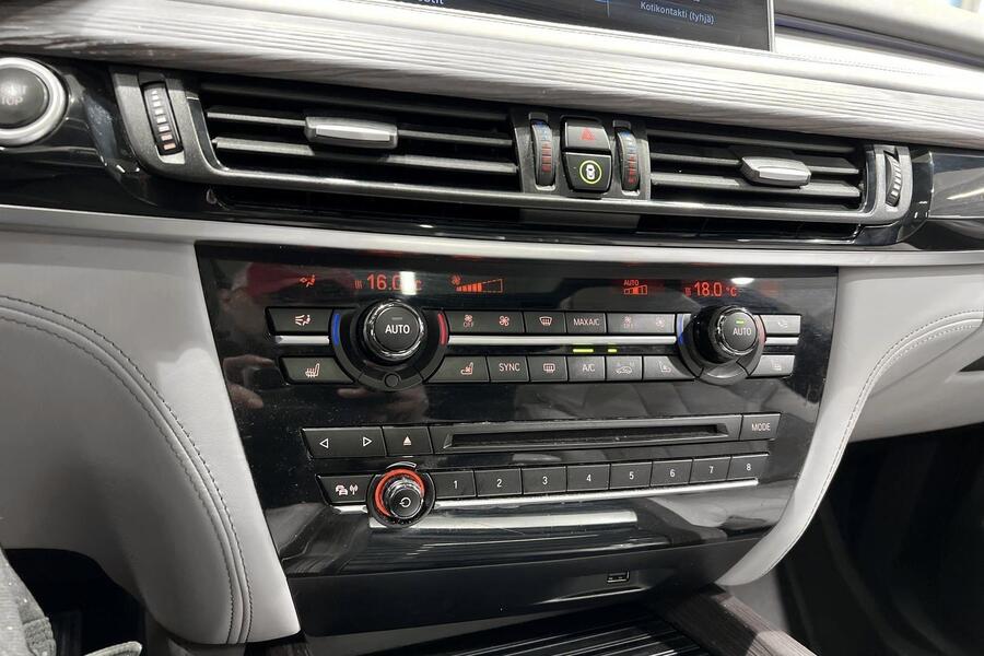 BMW X5 vaihtoauto