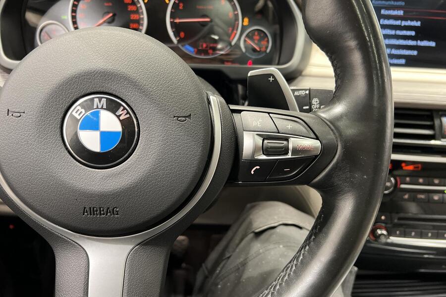 BMW X5 vaihtoauto