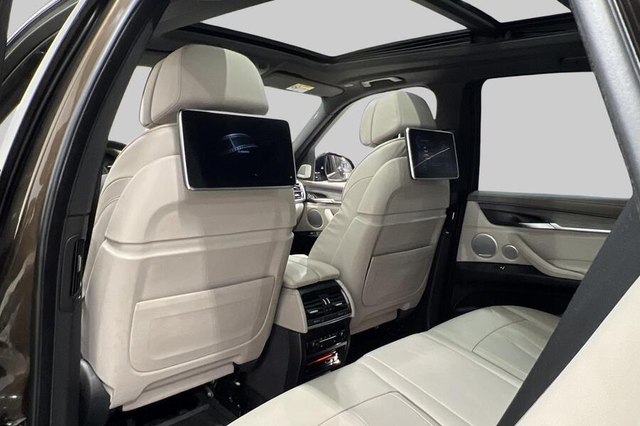 BMW X5 vaihtoauto