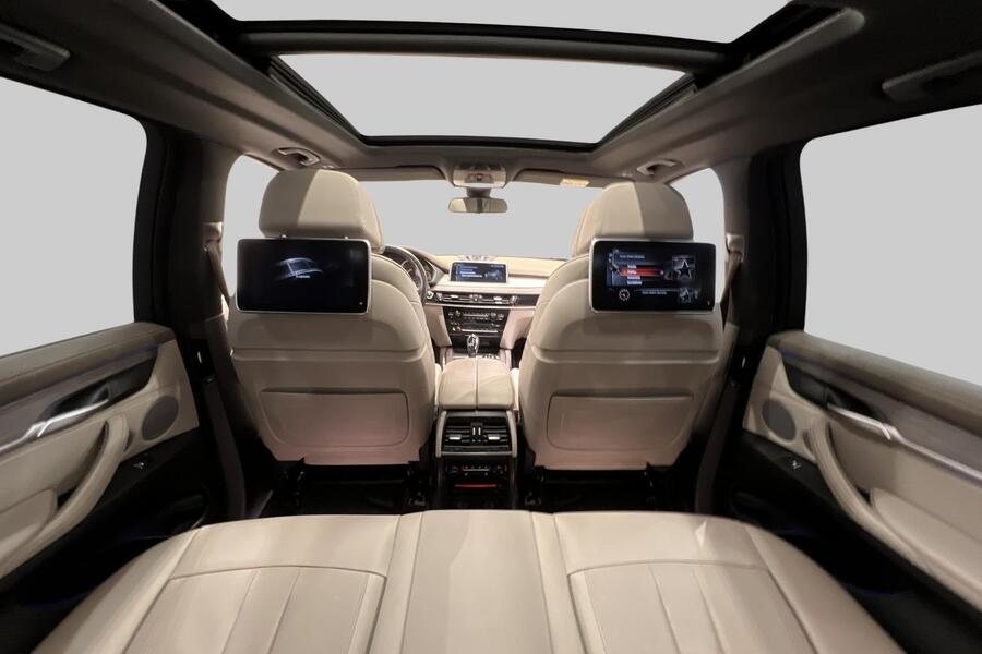 BMW X5 vaihtoauto