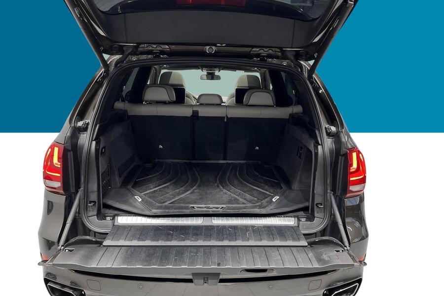 BMW X5 vaihtoauto