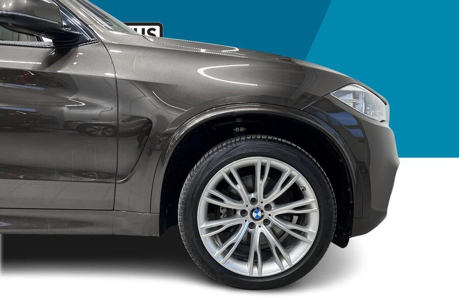 BMW X5 vaihtoauto