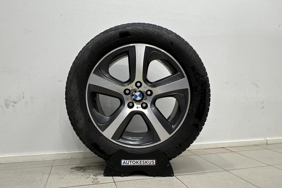 BMW X5 vaihtoauto