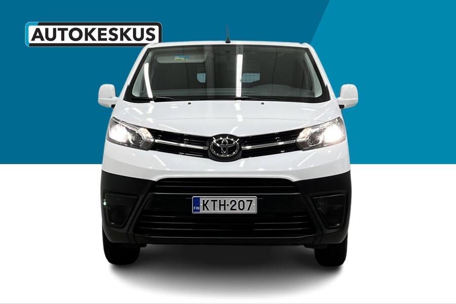 Toyota Proace vaihtoauto