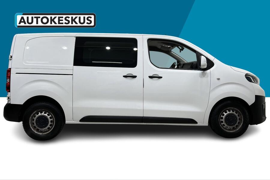 Toyota Proace vaihtoauto