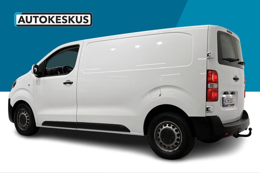 Toyota Proace vaihtoauto