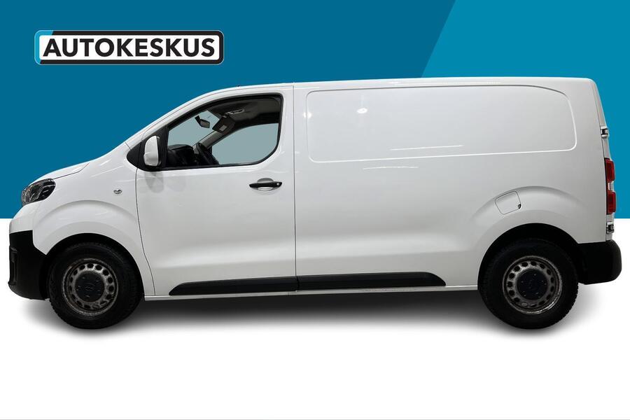 Toyota Proace vaihtoauto