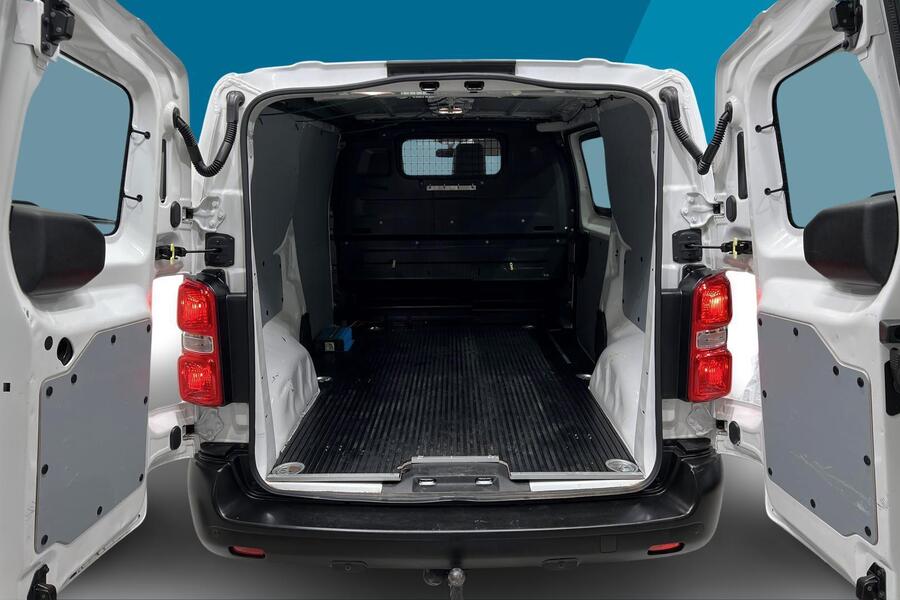 Toyota Proace vaihtoauto