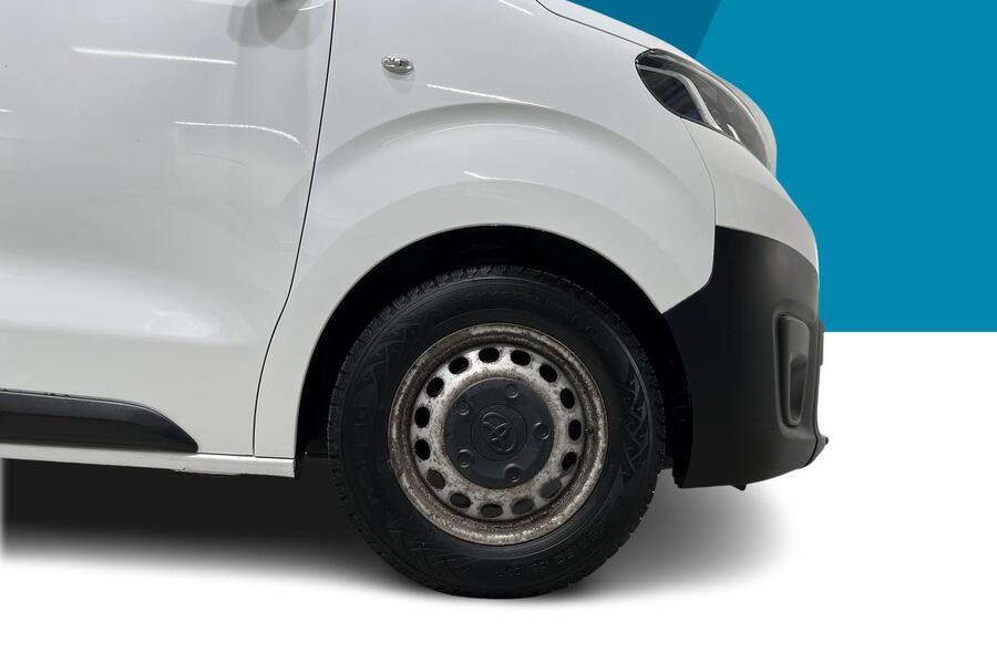 Toyota Proace vaihtoauto