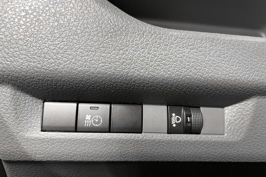 Toyota Proace vaihtoauto