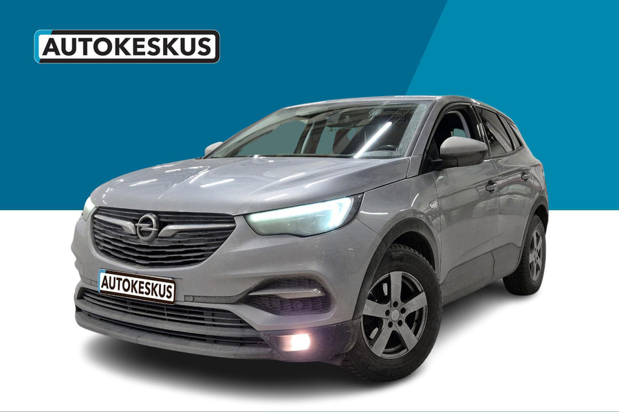 Opel Grandland X vaihtoauto