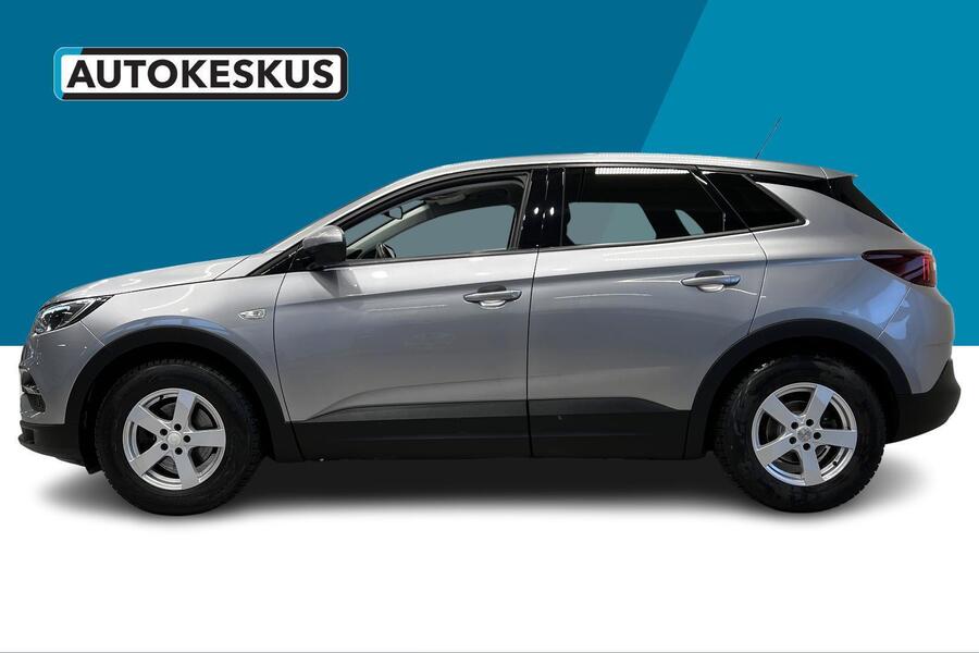 Opel Grandland X vaihtoauto