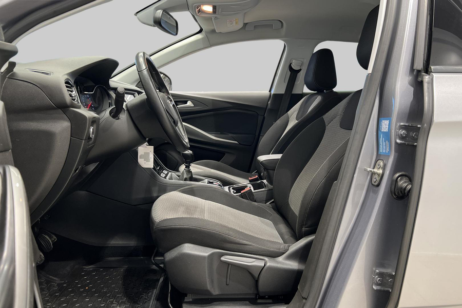 Opel Grandland X vaihtoauto