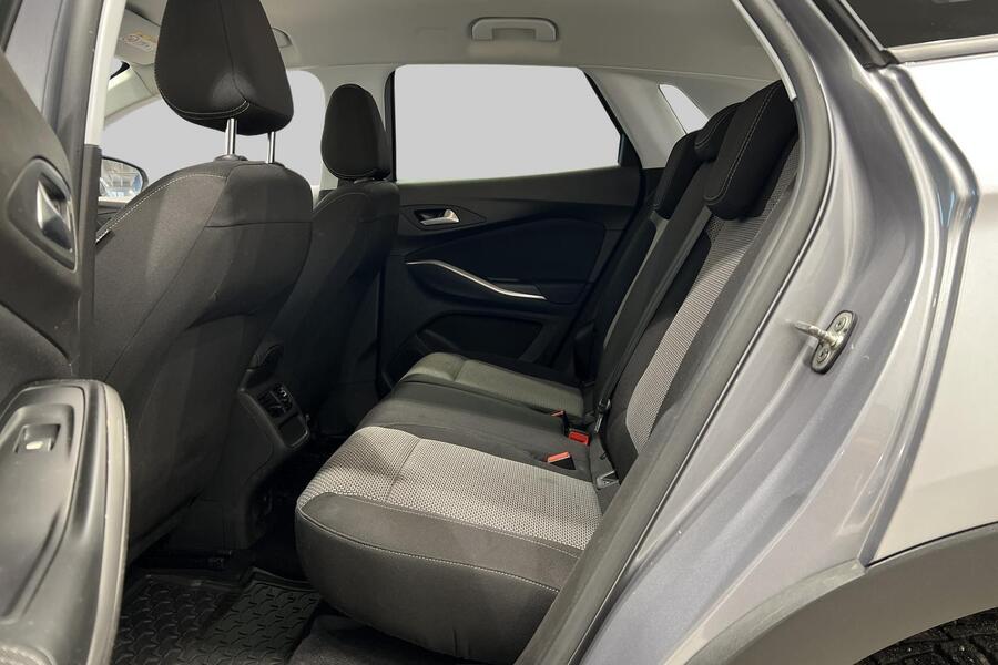 Opel Grandland X vaihtoauto