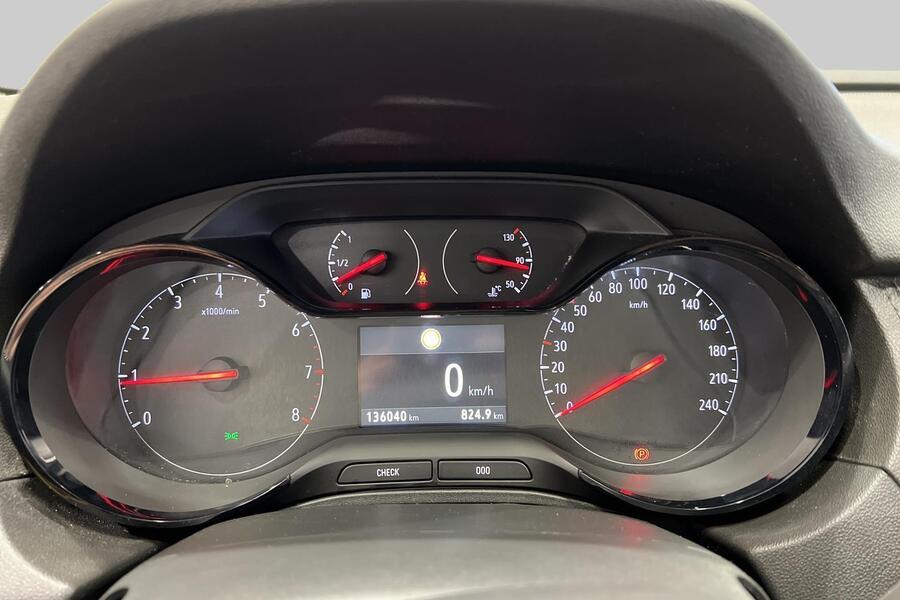 Opel Grandland X vaihtoauto