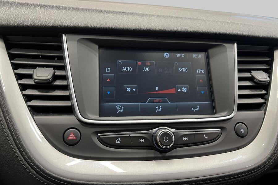 Opel Grandland X vaihtoauto