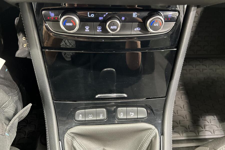 Opel Grandland X vaihtoauto