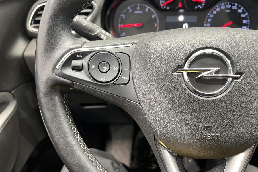 Opel Grandland X vaihtoauto