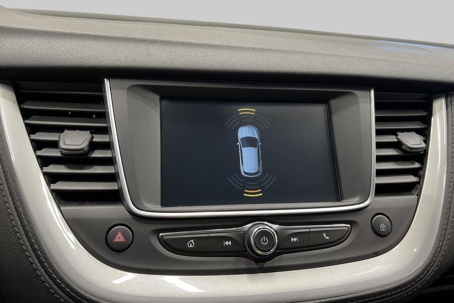 Opel Grandland X vaihtoauto