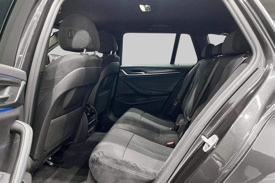 BMW 5-sarja vaihtoauto