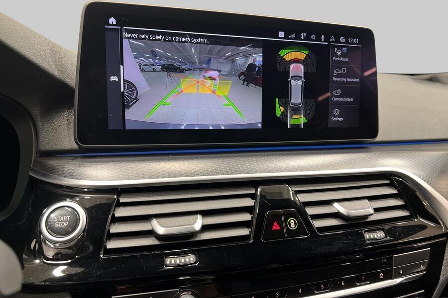 BMW 5-sarja vaihtoauto