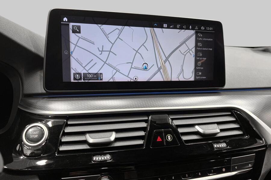 BMW 5-sarja vaihtoauto