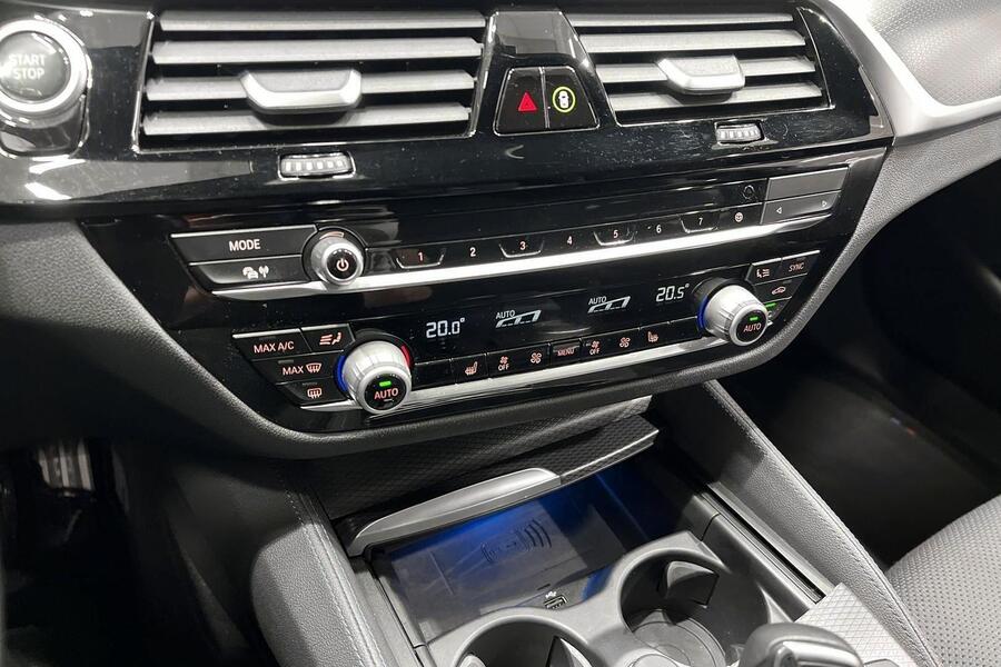 BMW 5-sarja vaihtoauto