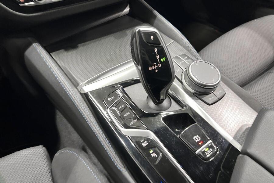 BMW 5-sarja vaihtoauto