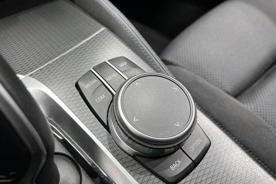 BMW 5-sarja vaihtoauto