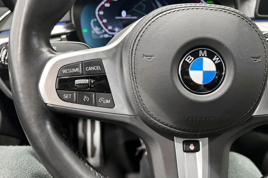 BMW 5-sarja vaihtoauto