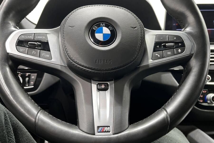 BMW 5-sarja vaihtoauto