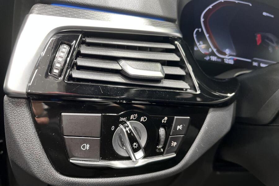 BMW 5-sarja vaihtoauto