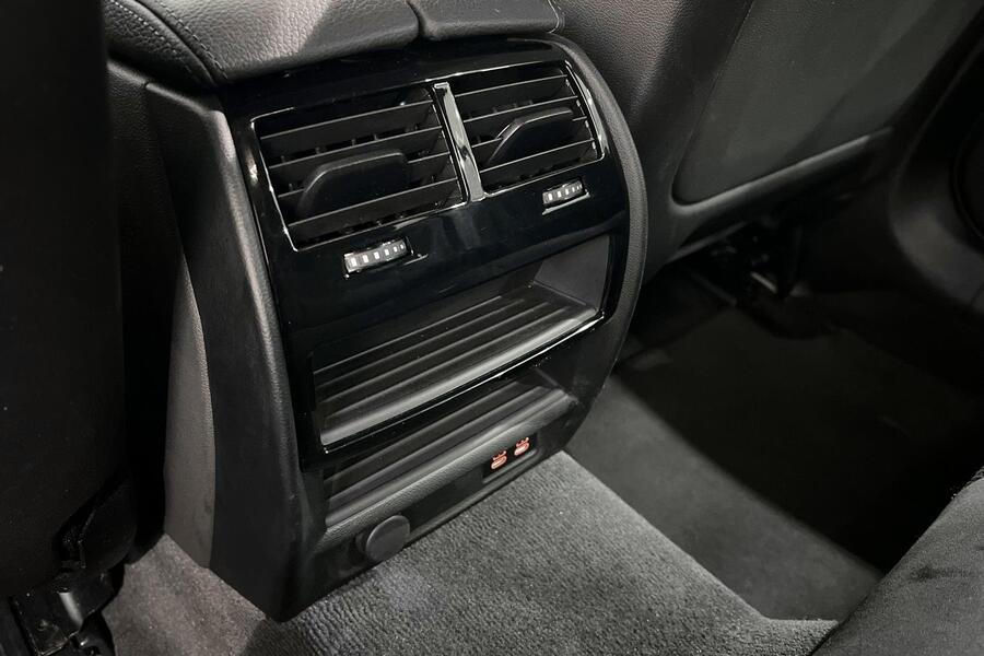 BMW 5-sarja vaihtoauto