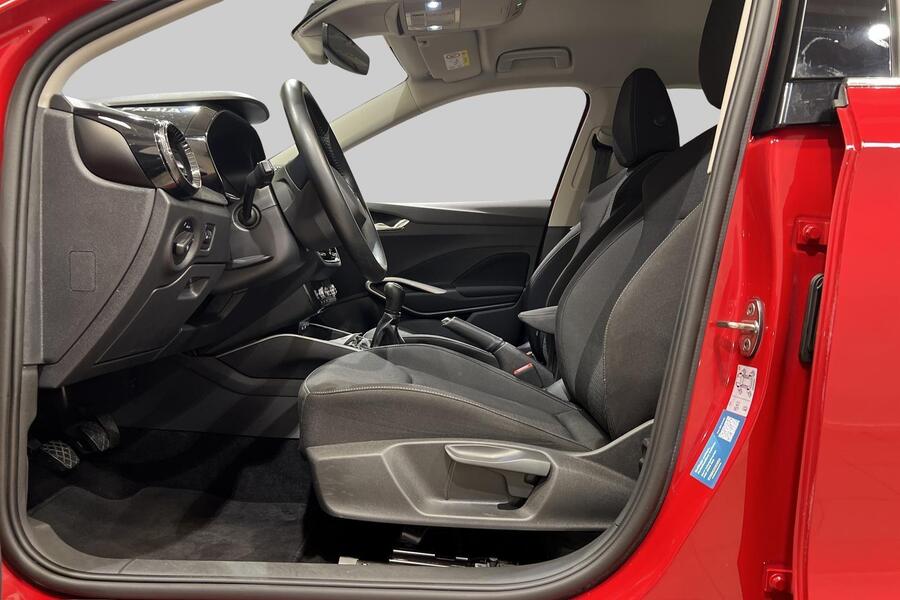 Skoda Fabia vaihtoauto