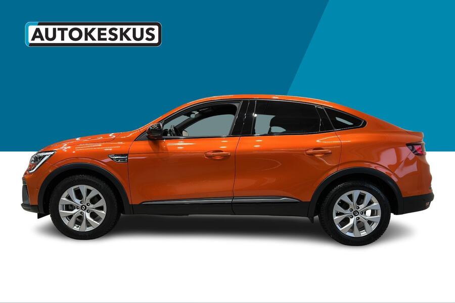 Renault Arkana vaihtoauto