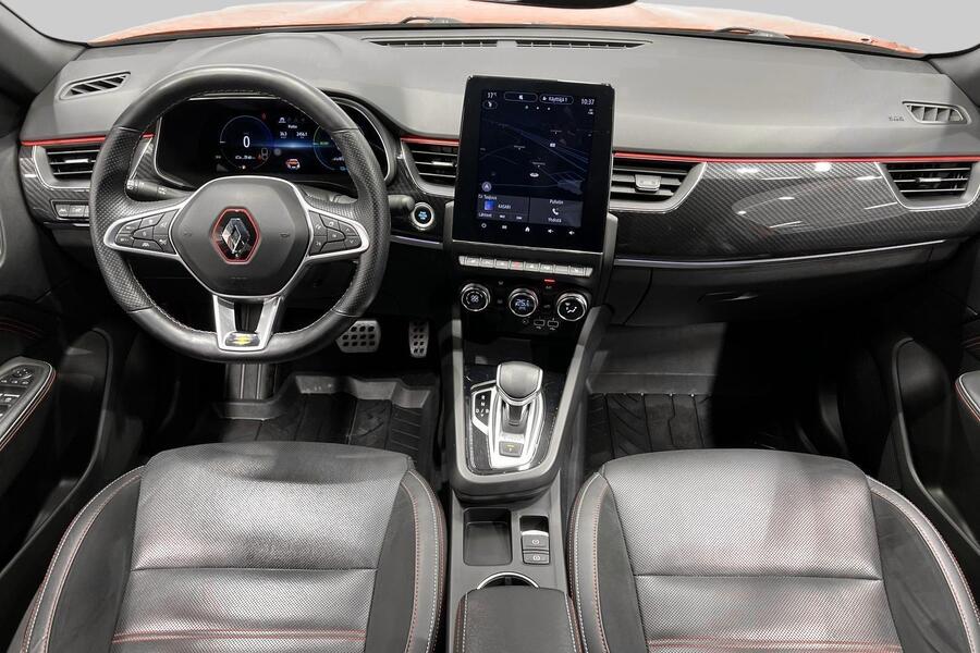 Renault Arkana vaihtoauto