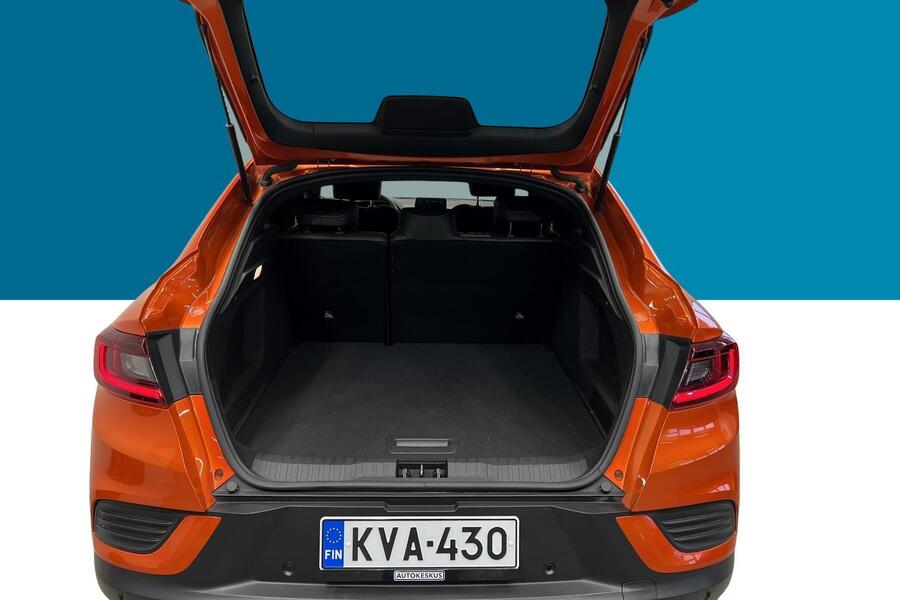 Renault Arkana vaihtoauto