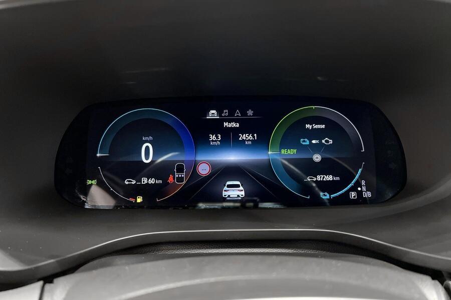 Renault Arkana vaihtoauto