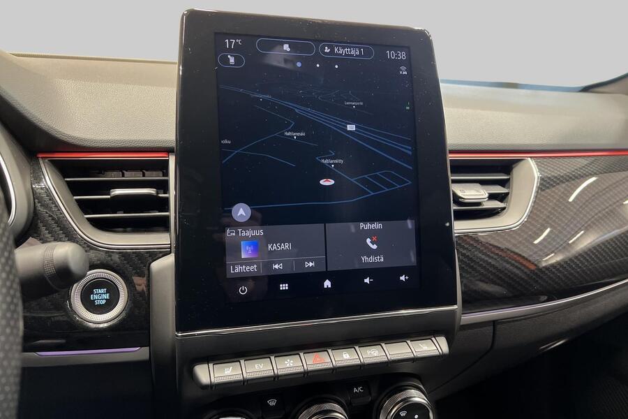 Renault Arkana vaihtoauto