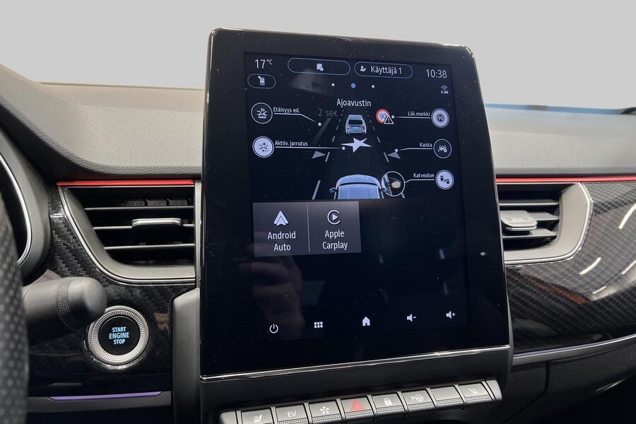 Renault Arkana vaihtoauto