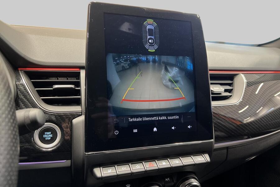 Renault Arkana vaihtoauto