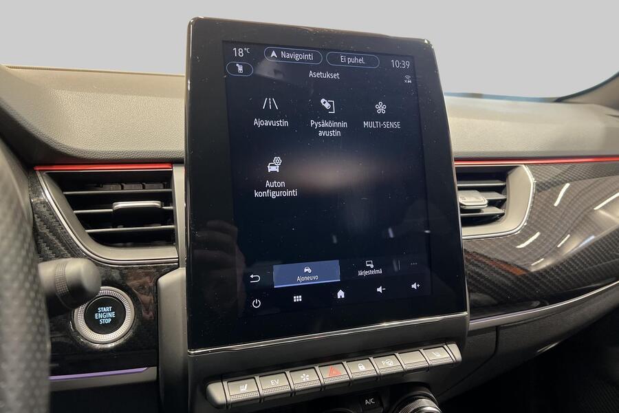 Renault Arkana vaihtoauto