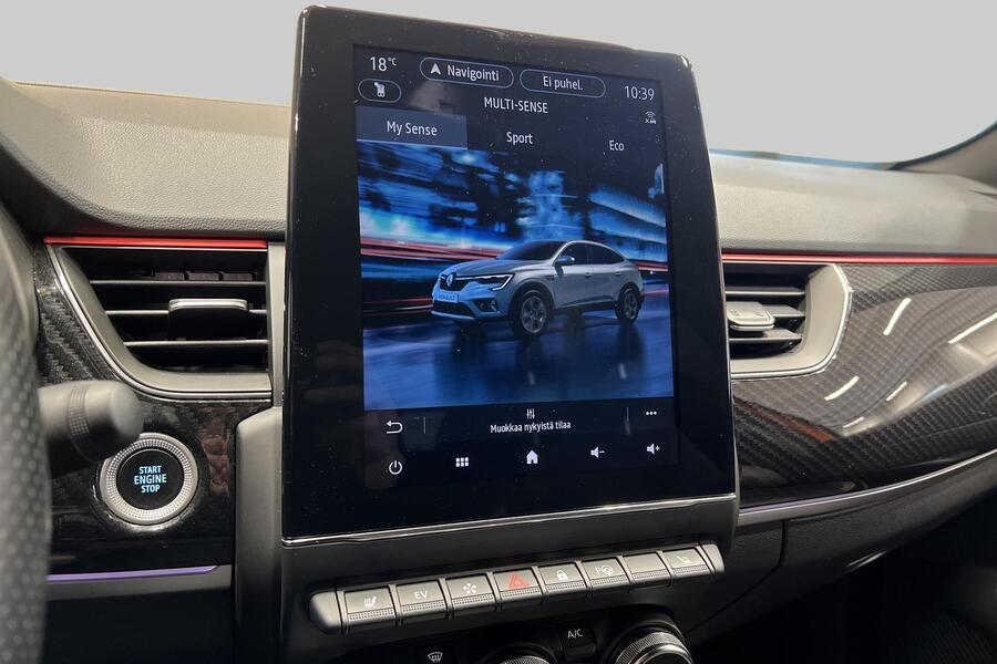 Renault Arkana vaihtoauto